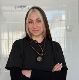 Овчіннікова Діана