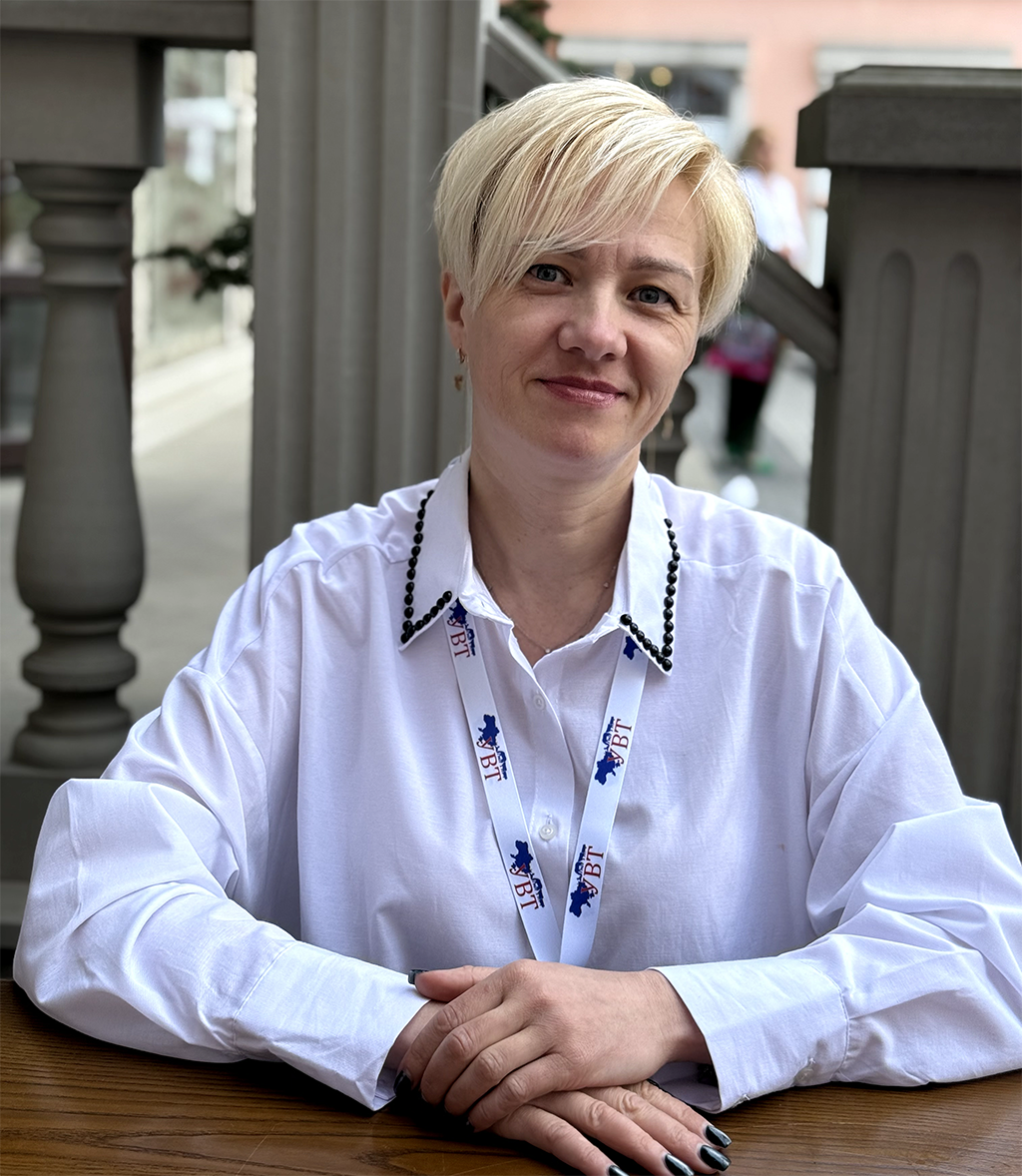 Оксана Бригадіна